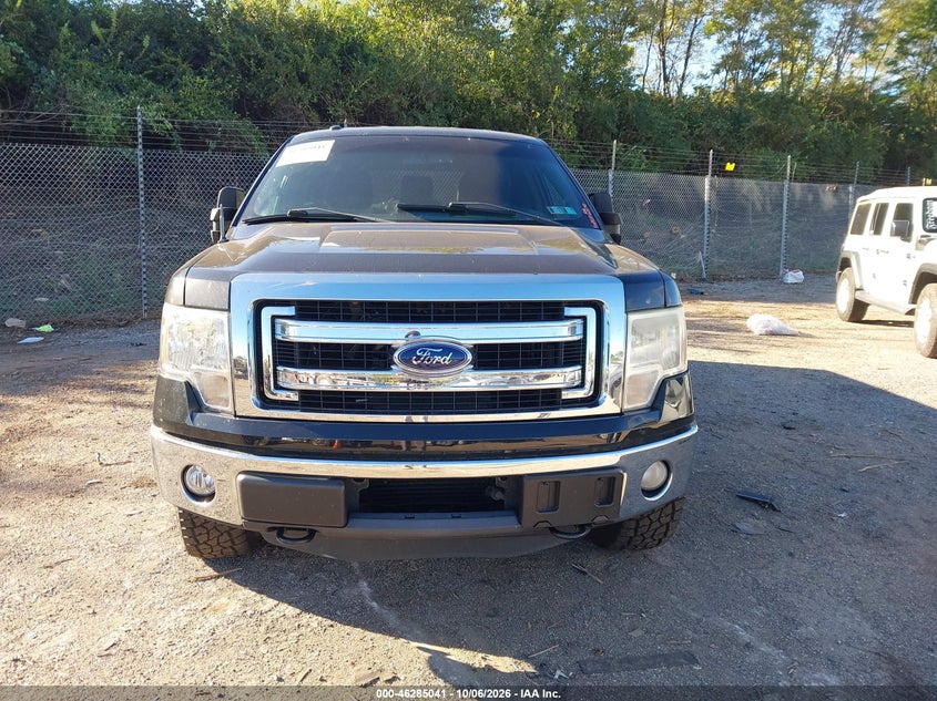 FORD F-150 2013 VIN 1FTFW1ET8DFA20839