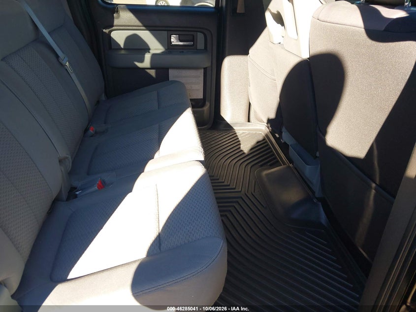 FORD F-150 2013 VIN 1FTFW1ET8DFA20839