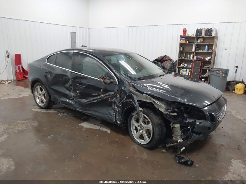 Vin: yv1612fs1d2176717, lot: 46785188, volvo s60 t5/t5 platinum/t5 premier/t5 premier plus 20131