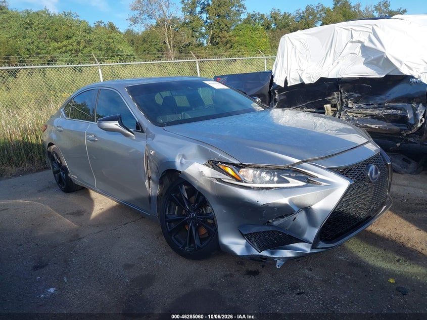 Vin: 58aga1c16nu014303, lot: 46785205, lexus es 300h f sport 2022 img_1
