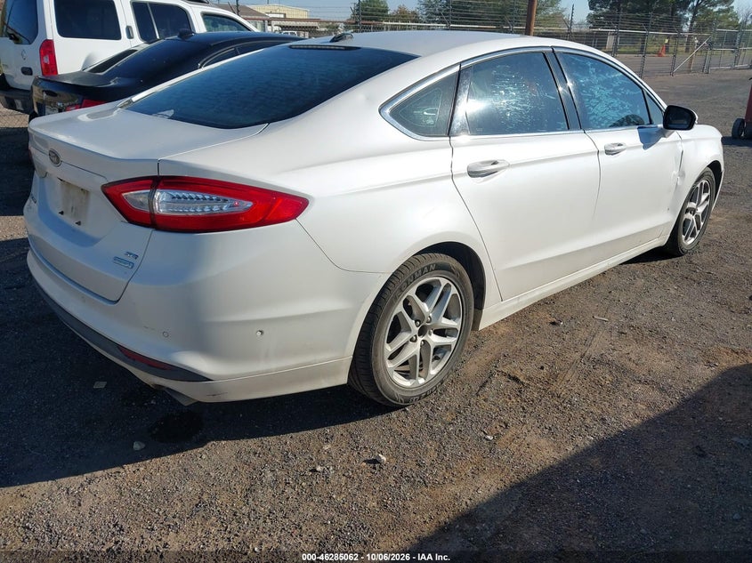 Vin: 3fa6p0hr4dr374504, lot: 46785208, ford fusion se 20134