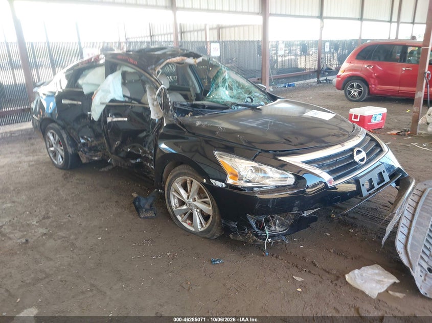 Vin: 1n4al3ap2fn337540, lot: 46785217, nissan altima 2.5 sl 2015 img_1