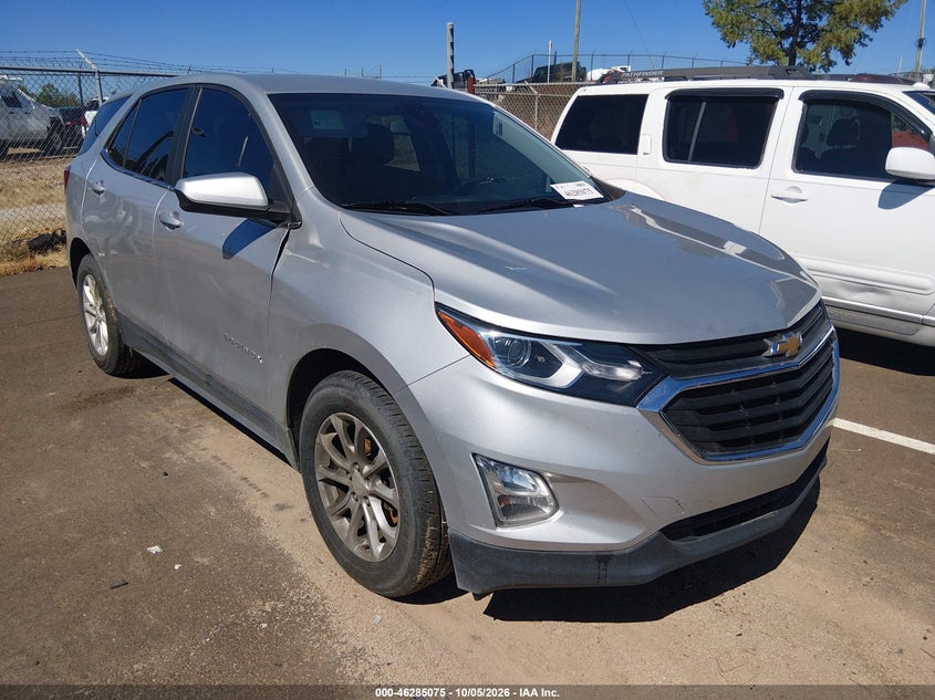 2021 CHEVROLET EQUINOX FWD 2FL