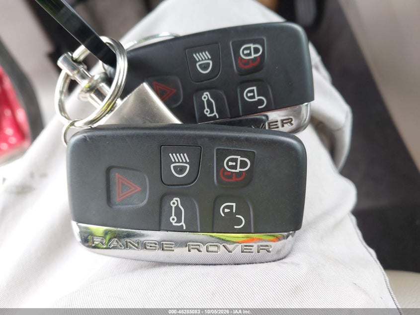 LAND-ROVER RANGE ROVER EVOQUE 2013 VIN SALVP2BG0DH812180