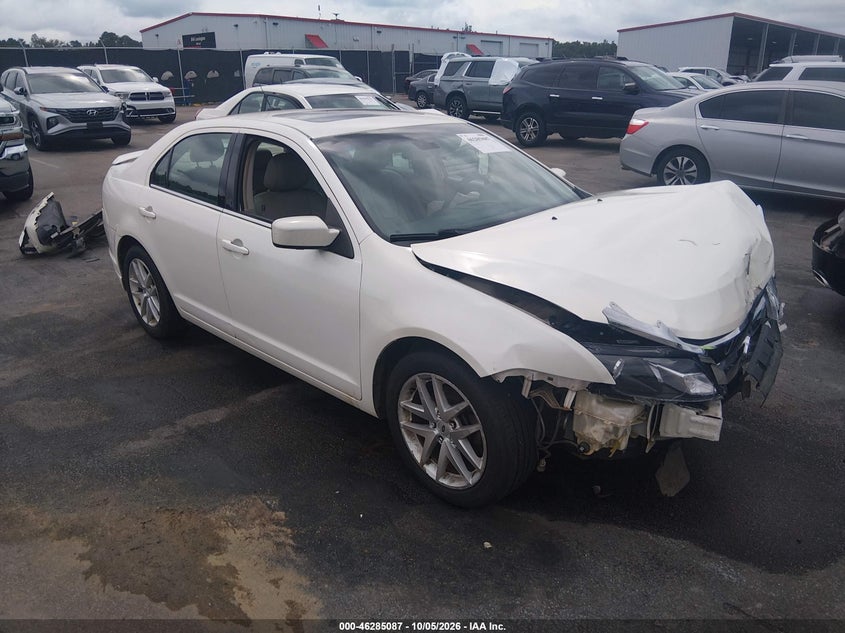 Vin: 3fahp0jg2br308239, lot: 46785233, ford fusion sel 2011 img_1