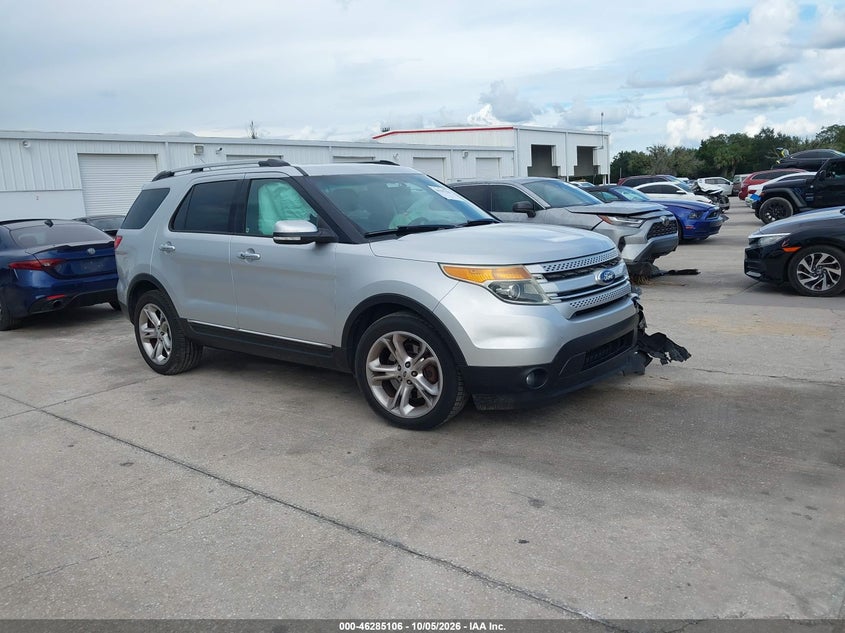 Vin: 1fm5k7f81fgc06722, lot: 46785252, ford explorer limited 2015 img_1