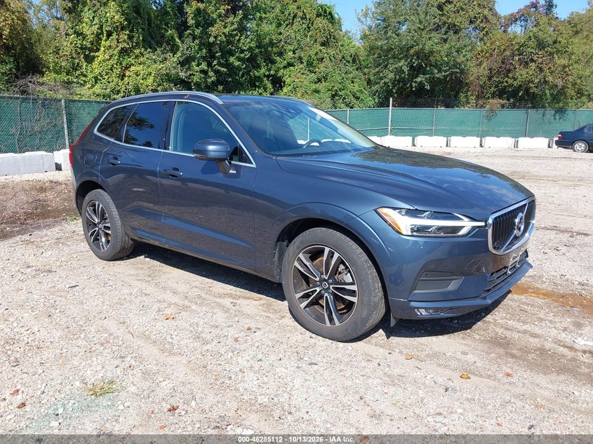 Vin: yv4a22rk2m1684982, lot: 46785258, volvo xc60 t6 momentum 2021 img_1