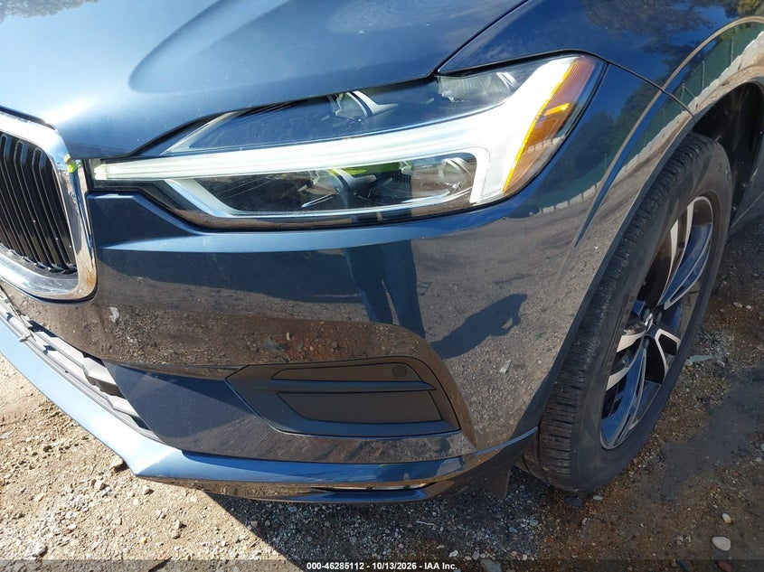 VOLVO XC60 2021 VIN YV4A22RK2M1684982
