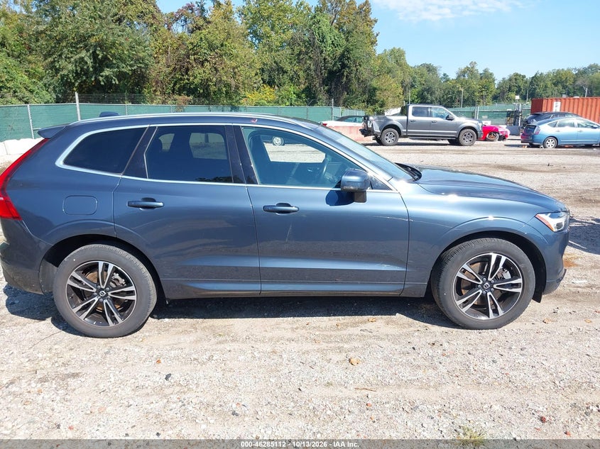 VOLVO XC60 - zdjęcie 13