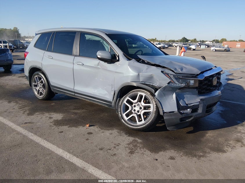 2022 HONDA PASSPORT 2WD EX-L