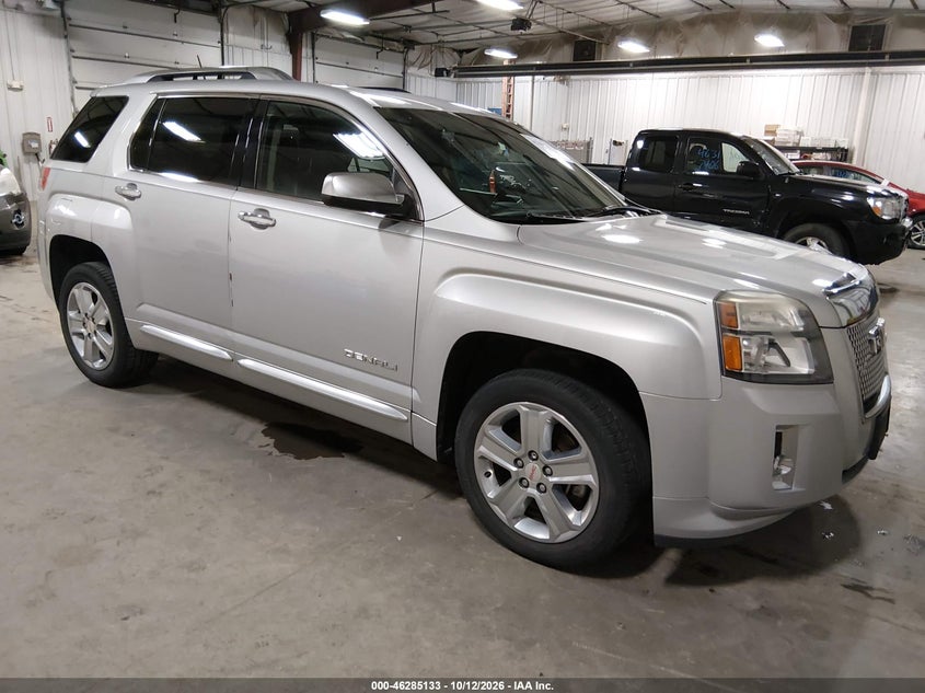 Vin: 2gkaluek6e6254344, lot: 46785279, gmc terrain denali 2014 img_1