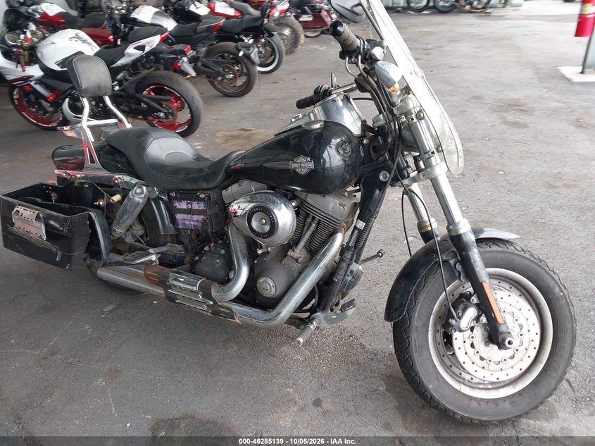 2009 Harley-Davidson FXDF