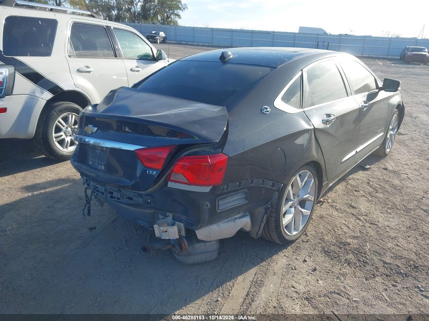 Vin: 2g1155s34e9102904, lot: 46785299, chevrolet impala 2lz 20144