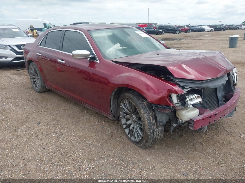 Vin: 2c3ccaeg6jh193580, lot: 46785309, chrysler 300 limited 2018 img_1