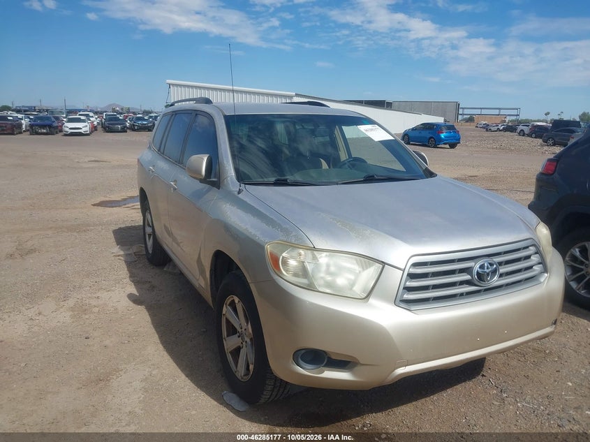 2009 TOYOTA HIGHLANDER