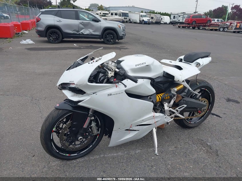 DUCATI SUPERBIKE 2016