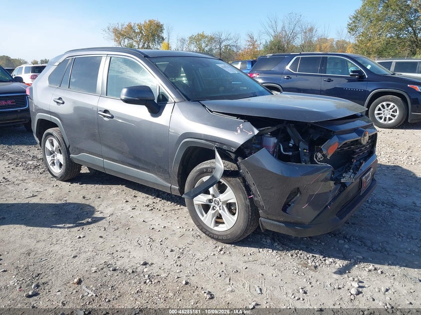 Vin: 2t3p1rfv5kw057473, lot: 46785327, toyota rav4 xle 2019 img_1