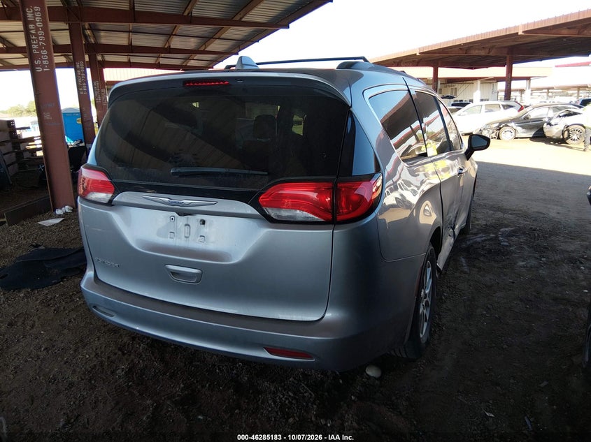 Vin: 2c4rc1dg4lr182212, lot: 46785329, chrysler voyager lxi 20204