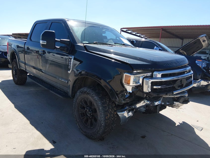 2021 FORD F-250 LARIAT
