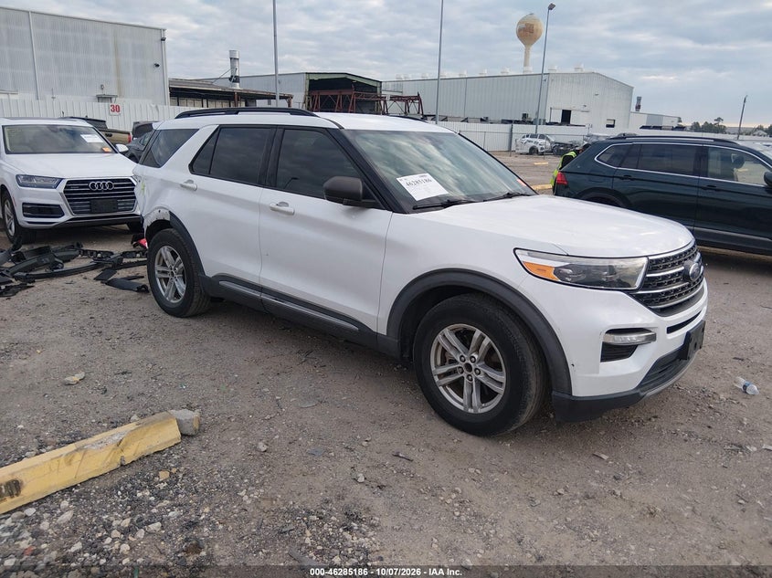Vin: 1fmsk7dhxlgb73494, lot: 46785332, ford explorer xlt 2020 img_1