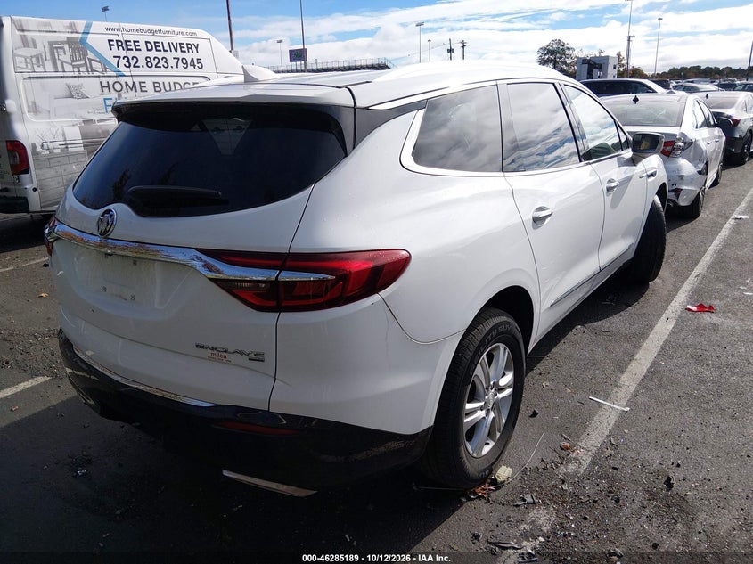 Vin: 5gaevakw4kj168799, lot: 46785335, buick enclave awd essence 20194