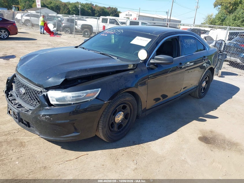 Vin: 1fahp2mk7eg185559, lot: 46785341, ford police interceptor 20142