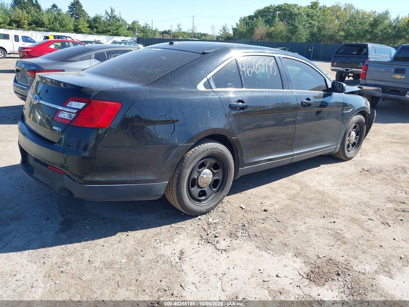 Vin: 1fahp2mk7eg185559, lot: 46785341, ford police interceptor 20144