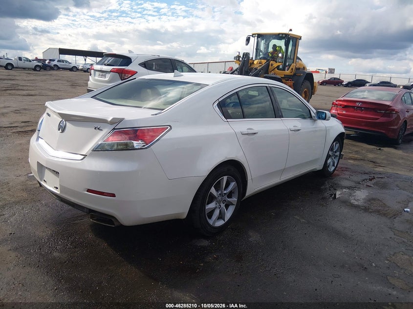 Vin: 19uua8f29ca007034, lot: 46785356, acura tl 3.5 20124