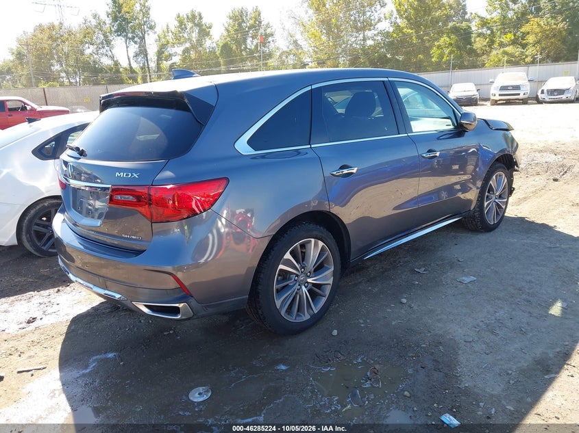 Фото 4 - ACURA MDX