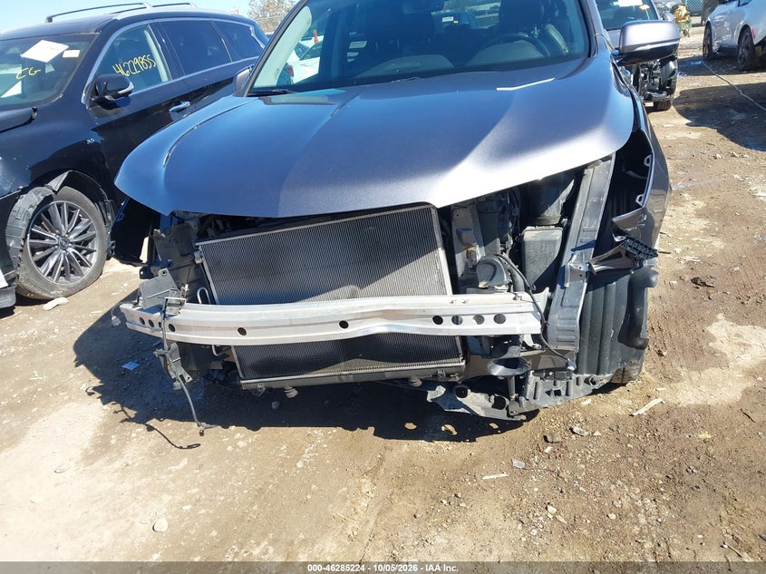 ACURA MDX 2018 VIN 5J8YD4H57JL025056