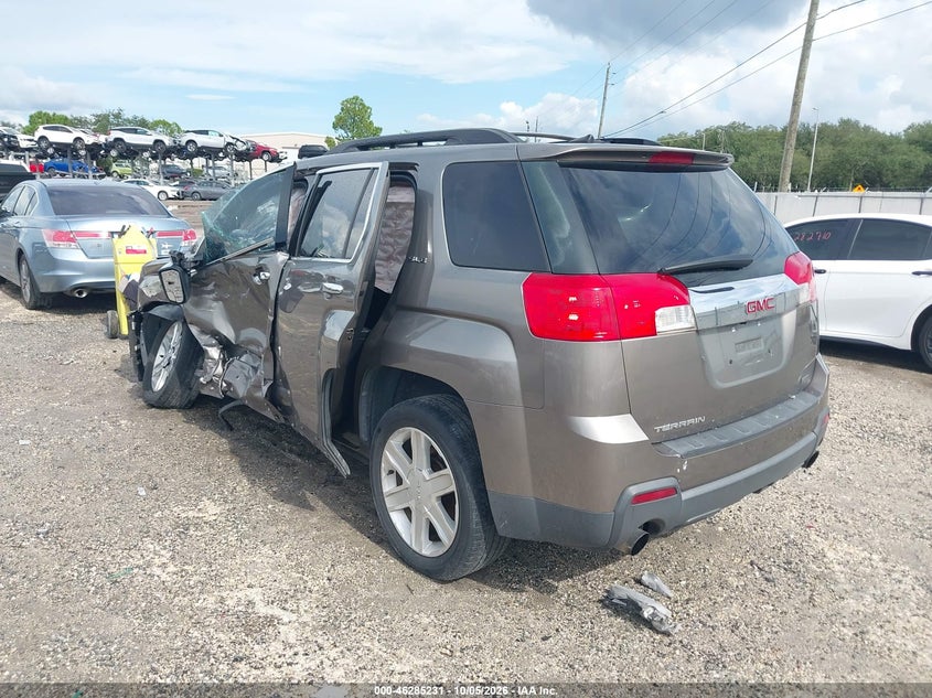 Vin: 2gkflse56c6207235, lot: 46785377, gmc terrain sle-2 20123