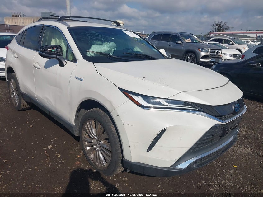 Vin: jteaaaah4mj047491, lot: 46785380, toyota venza limited 2021 img_1