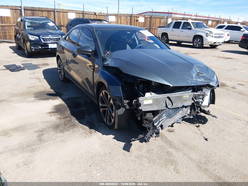 Vin: waugudgy0sa051448, lot: 46785388, audi a3 premium 40 tfsi quattro s tronic 20251