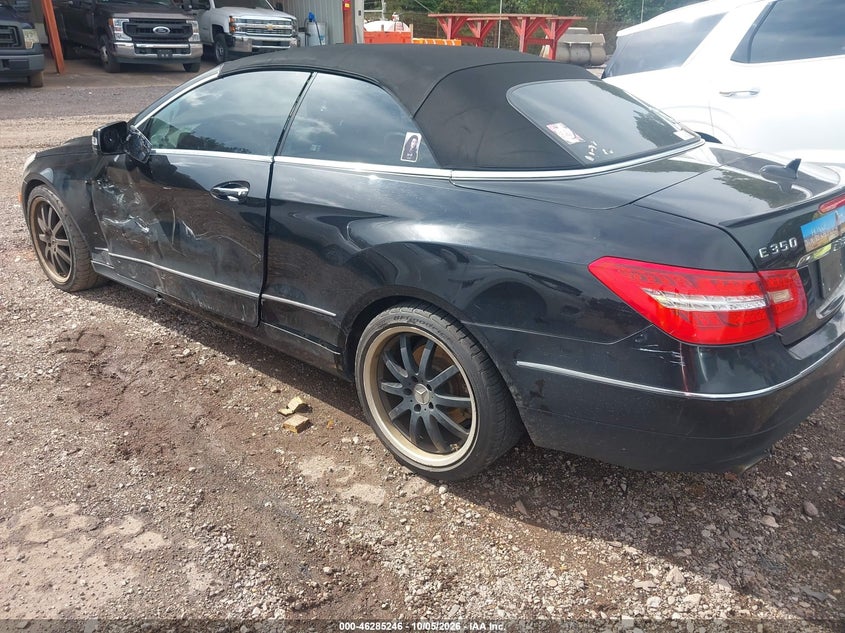 Vin: wddkk5kf7df210654, lot: 46785392, mercedes-benz e 350 20133