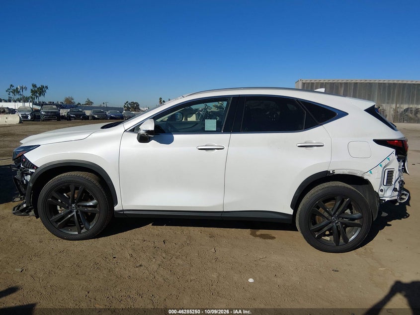 LEXUS NX 450H+ - zdjęcie 15