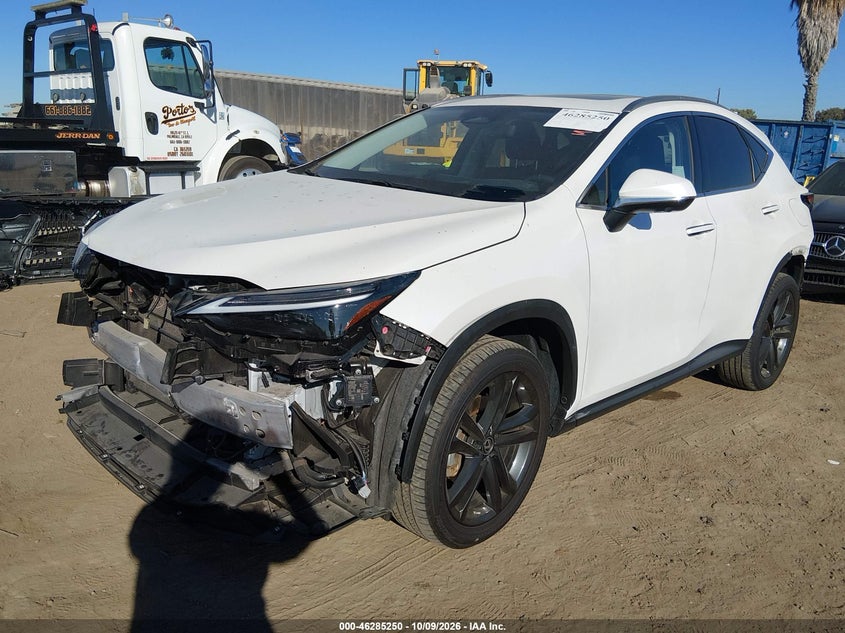 LEXUS NX 450H+ - zdjęcie 2