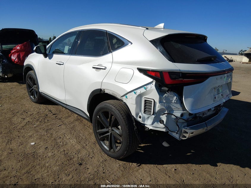 LEXUS NX 450H+ - zdjęcie 3