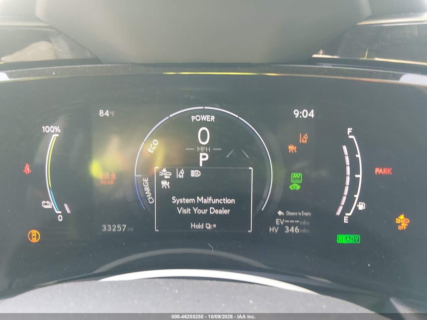 LEXUS NX 450H+ - zdjęcie 7