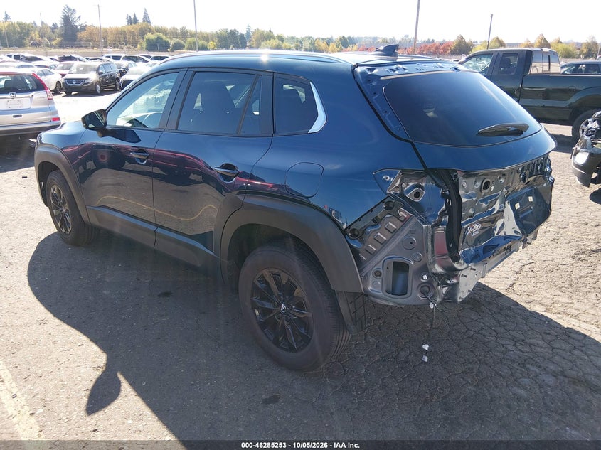 Vin: 7mmvaabw5tn179038, lot: 46785399, mazda cx-50 hybrid preferred 20263