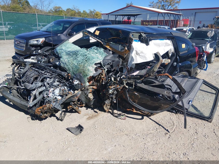 Vin: 1c3cdwda8cd536171, lot: 46785400, dodge caliber sxt 20122