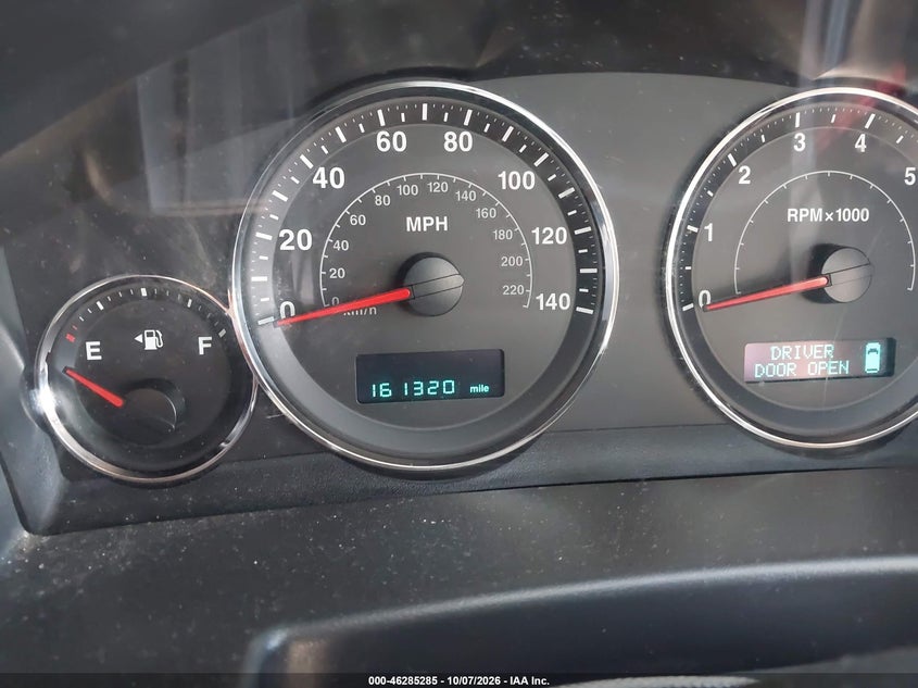 JEEP COMMANDER 2006 VIN 1J8HG48N46C328172
