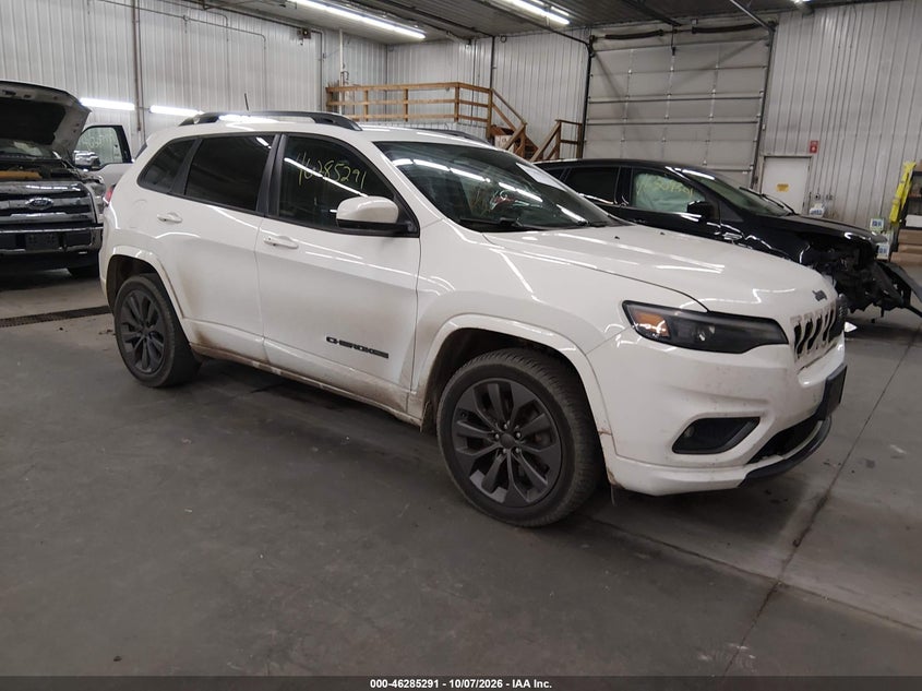 Vin: 1c4pjmdx3kd335470, lot: 46785437, jeep cherokee high altitude 4x4 2019 img_1