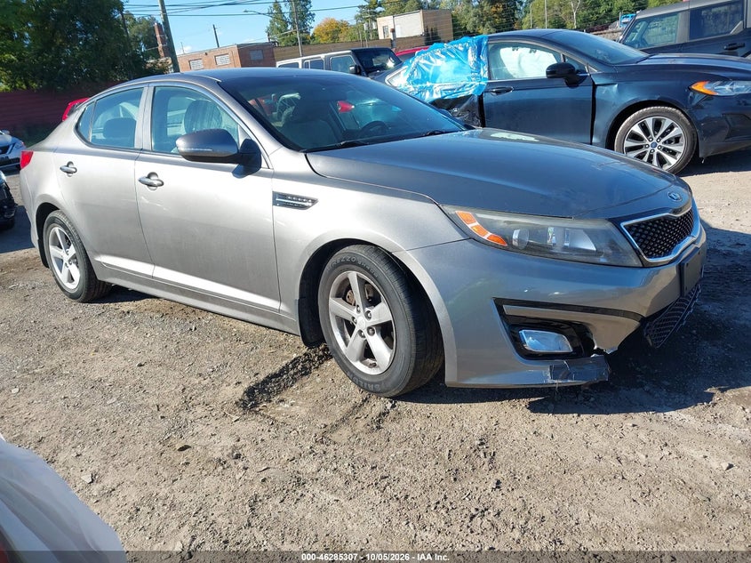 Vin: 5xxgm4a74eg271784, lot: 46785453, kia optima lx 2014 img_1