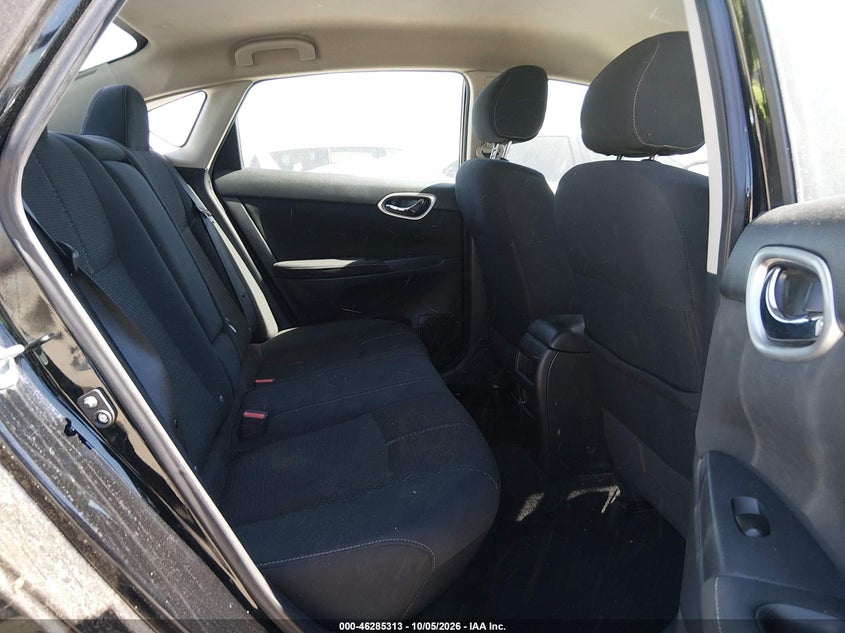 NISSAN SENTRA 2015 VIN 3N1AB7AP5FY339809