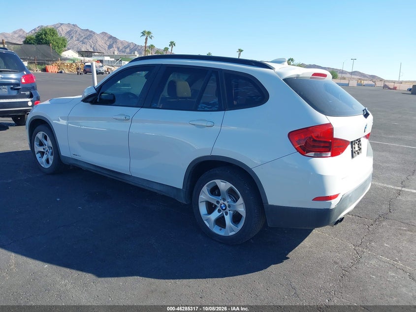 Vin: wbavm1c5xdvw42626, lot: 46785463, bmw x1 sdrive28i 20133