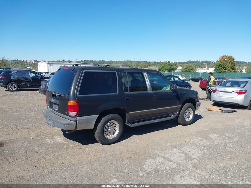 FORD EXPLORER 1999 VIN 1FMZU34E2XZA65310