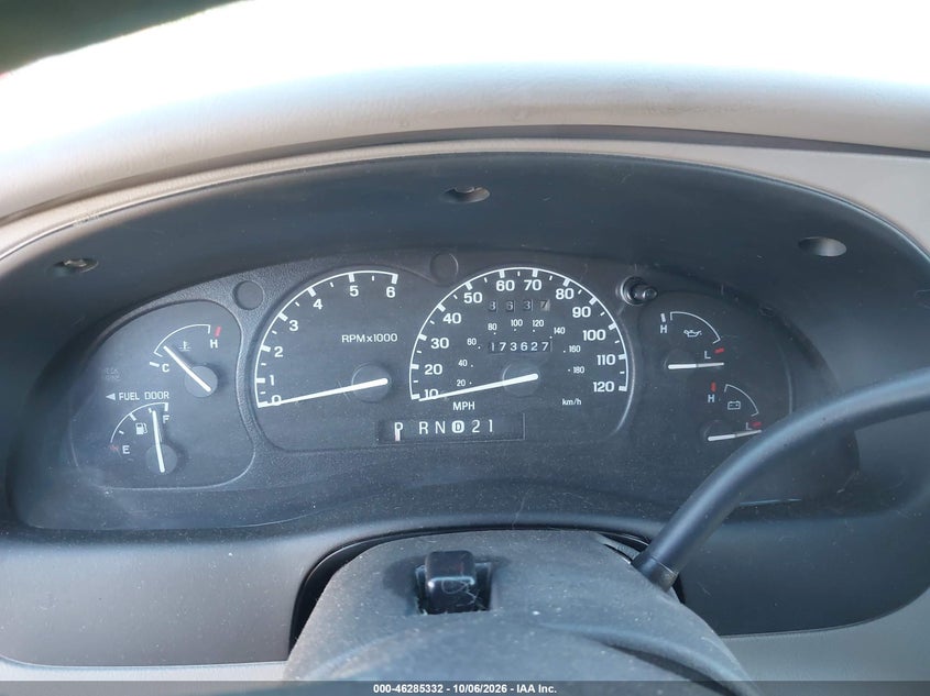 FORD EXPLORER 1999 VIN 1FMZU34E2XZA65310
