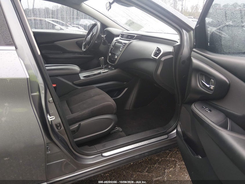 NISSAN MURANO 2020 VIN 5N1AZ2AJ0LN155311