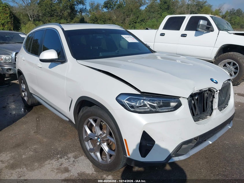 Vin: 5ux43dp07r9t38976, lot: 46785504, bmw x3 sdrive30i 2024 img_1