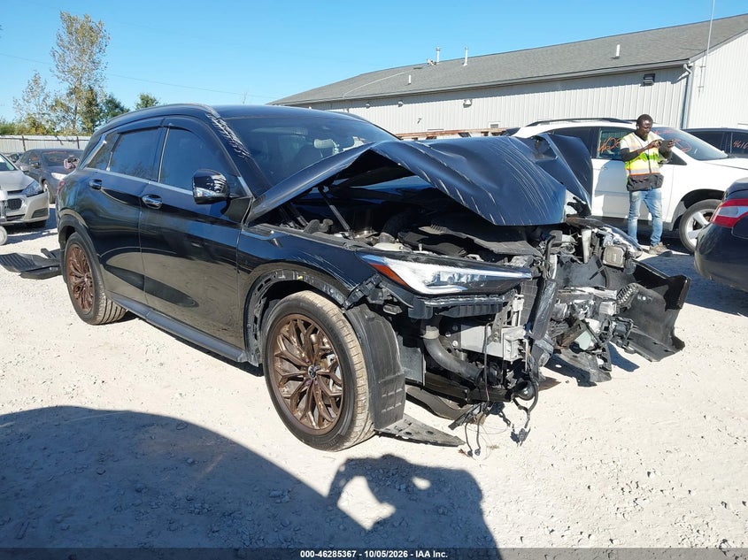 Vin: 3pcaj5m10lf119142, lot: 46785513, infiniti qx50 essential 2020 img_1